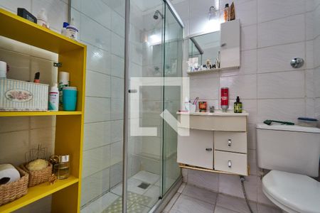 Banheiro Suite de apartamento à venda com 3 quartos, 68m² em Tijuca, Rio de Janeiro