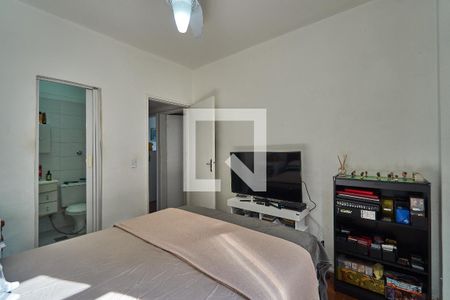 Quarto Suite de apartamento à venda com 3 quartos, 68m² em Tijuca, Rio de Janeiro