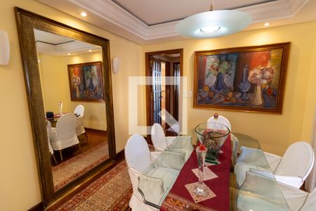 Sala de Jantar de apartamento para alugar com 3 quartos, 234m² em Menino Deus, Porto Alegre