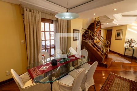 Sala de Jantar de apartamento para alugar com 3 quartos, 234m² em Menino Deus, Porto Alegre