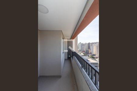 Sacada de apartamento à venda com 1 quarto, 35m² em Indianópolis, São Paulo