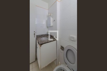 Banheiro de apartamento para alugar com 1 quarto, 50m² em Centro Histórico de São Paulo, São Paulo