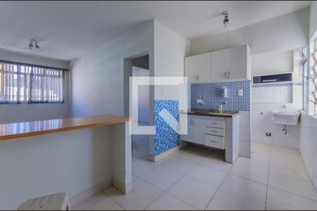 Apartamento para alugar com 50m², 1 quarto e sem vaga Apartamento para alugar com 50m², 1 quarto e sem vagaCozinha
