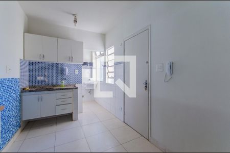 Apartamento para alugar com 50m², 1 quarto e sem vaga Apartamento para alugar com 50m², 1 quarto e sem vagaCozinha