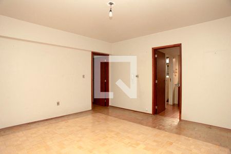 Sala de apartamento à venda com 3 quartos, 76m² em Mont’serrat, Porto Alegre