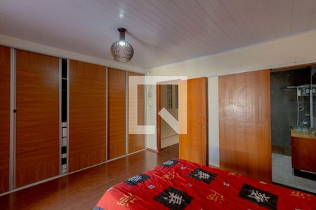 Quarto 1 de casa para alugar com 2 quartos, 125m² em Vila Lourdes, São Paulo