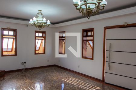SALA de casa à venda com 4 quartos, 290m² em Parque Alto Taquaral, Campinas