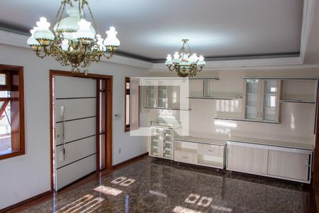 SALA de casa para alugar com 4 quartos, 290m² em Parque Alto Taquaral, Campinas