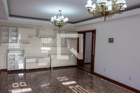 SALA de casa para alugar com 4 quartos, 290m² em Parque Alto Taquaral, Campinas