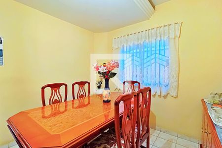 Sala de Jantar de casa para alugar com 3 quartos, 214m² em Vila Rosália, Guarulhos