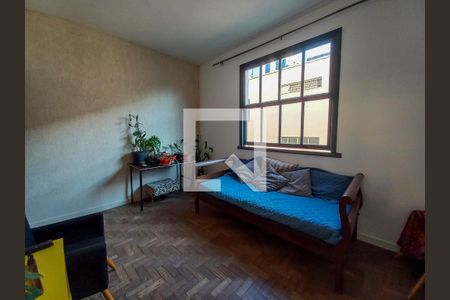 Sala de apartamento à venda com 4 quartos, 149m² em Serra, Belo Horizonte