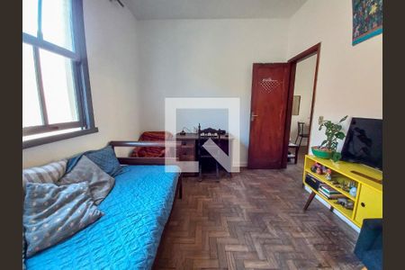 Sala de apartamento à venda com 4 quartos, 149m² em Serra, Belo Horizonte