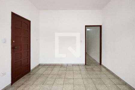 Sala de casa para alugar com 2 quartos, 85m² em Tupiry, Praia Grande