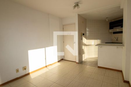 Sala de apartamento para alugar com 1 quarto, 37m² em Anil, Rio de Janeiro
