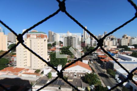 Varanda de apartamento para alugar com 2 quartos, 78m² em Cambuí, Campinas