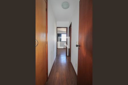 Corredor de apartamento para alugar com 2 quartos, 78m² em Cambuí, Campinas
