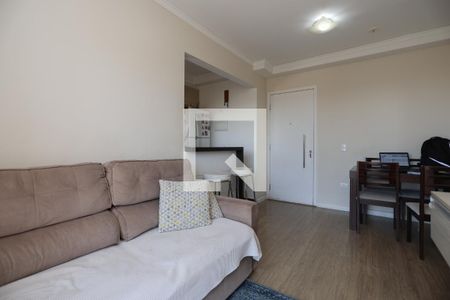Sala de apartamento à venda com 2 quartos, 45m² em Vila Nova Cachoeirinha, São Paulo