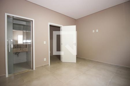Suíte 2 de casa de condomínio para alugar com 3 quartos, 280m² em Colônia Agrícola Vereda da Cruz, Brasília