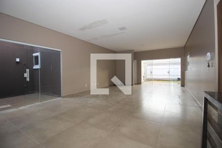 Sala de casa de condomínio para alugar com 3 quartos, 280m² em Colônia Agrícola Vereda da Cruz, Brasília
