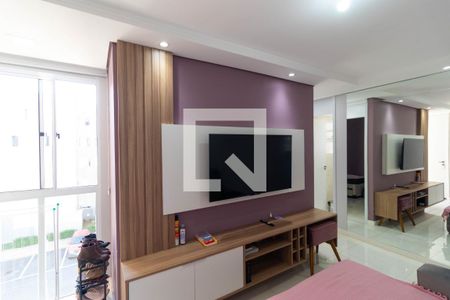 Salas de apartamento para alugar com 2 quartos, 43m² em Jardim São Gabriel, Campinas