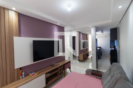 Apartamento para alugar com 43m², 2 quartos e 1 vagaSalas