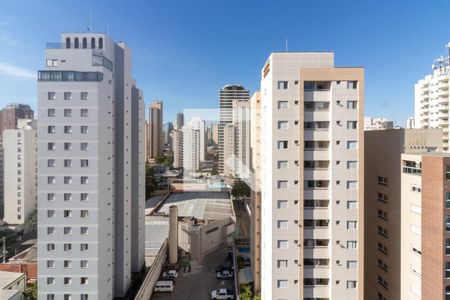Sacada de apartamento para alugar com 2 quartos, 73m² em Vila Olímpia, São Paulo
