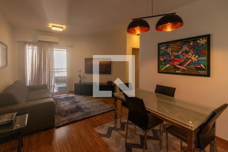 Sala de apartamento para alugar com 2 quartos, 73m² em Vila Olímpia, São Paulo