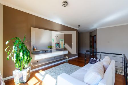 Sala 2 de casa de condomínio para alugar com 4 quartos, 282m² em Residencial Morada dos Pássaros-aldeia da Serra, Barueri