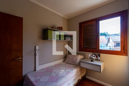 Quarto 1 de casa de condomínio para alugar com 4 quartos, 282m² em Residencial Morada dos Pássaros-aldeia da Serra, Barueri