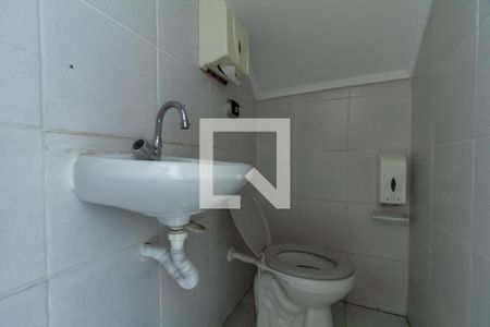 Lavabo de casa para alugar com 4 quartos, 171m² em Jardim do Mar, São Bernardo do Campo