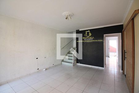 Sala 1 de casa para alugar com 4 quartos, 171m² em Jardim do Mar, São Bernardo do Campo