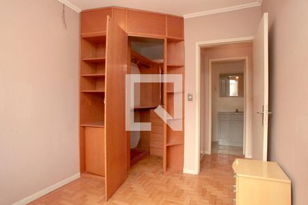 Quarto - Detalhe Closet de apartamento para alugar com 1 quarto, 39m² em Cidade Baixa, Porto Alegre