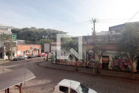 Quarto Vista de apartamento para alugar com 1 quarto, 39m² em Cidade Baixa, Porto Alegre