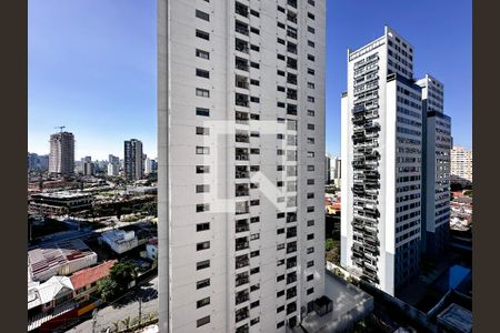 Vista de apartamento para alugar com 2 quartos, 66m² em Santo Amaro, São Paulo