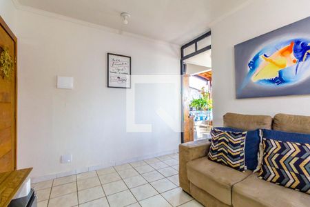 Sala 2 de apartamento para alugar com 3 quartos, 196m² em Vila Caiçara, Praia Grande
