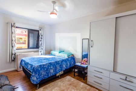 Quarto 1 de apartamento para alugar com 3 quartos, 196m² em Vila Caiçara, Praia Grande
