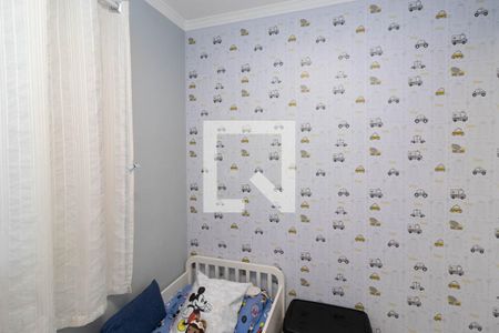 Quarto 2 de apartamento à venda com 2 quartos, 40m² em Vila Nhocuné, São Paulo