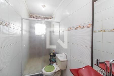 Banheiro na Sala de casa à venda com 2 quartos, 300m² em Jardim Danfer, São Paulo