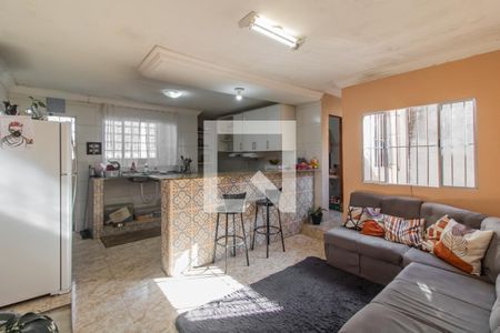 Sala de casa à venda com 2 quartos, 300m² em Jardim Danfer, São Paulo