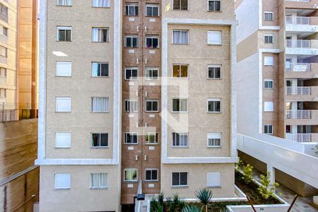 Vista Sala de apartamento para alugar com 2 quartos, 37m² em Mooca, São Paulo