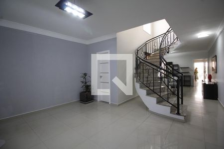 Sala de casa à venda com 4 quartos, 280m² em Água Fria, São Paulo