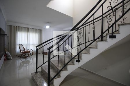 Sala de casa à venda com 4 quartos, 280m² em Água Fria, São Paulo