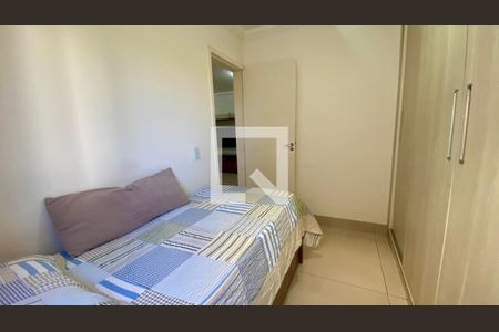 Quarto 2 de apartamento à venda com 2 quartos, 47m² em Salgado Filho, Belo Horizonte