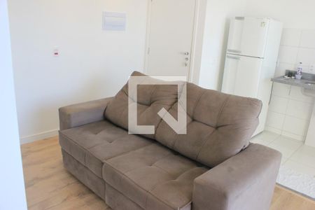 Sala de apartamento à venda com 2 quartos, 42m² em Vila Rosália, Guarulhos