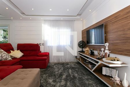 Sala de apartamento à venda com 3 quartos, 174m² em Vila Gomes Cardim, São Paulo