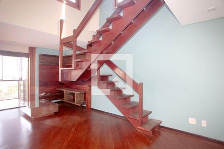 Sala 1 de apartamento para alugar com 2 quartos, 202m² em Higienópolis, Porto Alegre