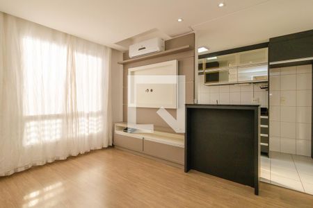 Sala de apartamento para alugar com 2 quartos, 50m² em Partenon, Porto Alegre