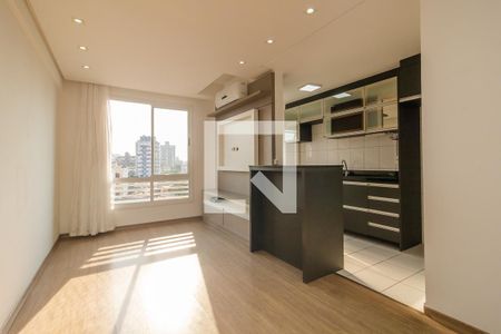 Sala de apartamento para alugar com 2 quartos, 50m² em Partenon, Porto Alegre