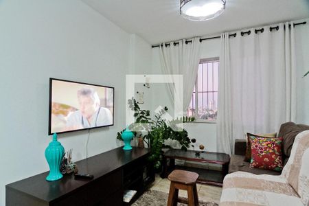 Sala de apartamento à venda com 2 quartos, 55m² em Nossa Senhora do Ó, São Paulo