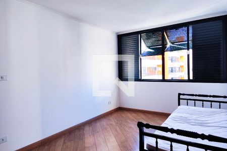Suite de apartamento à venda com 4 quartos, 180m² em Vila Bastos, Santo André